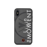 VKD iPhone Case - Livin the Moment (Eco-friendly)