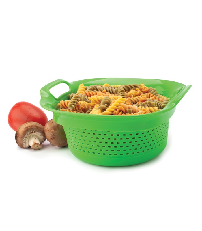 folding colander