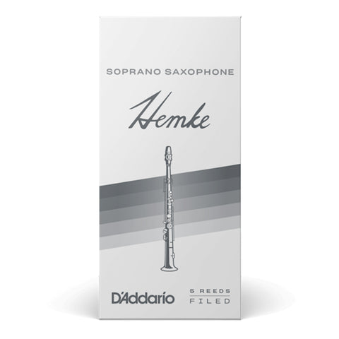 VANDOREN Soprano Sax Java Red 2.5 - box Anches pour saxophone