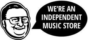 We're An Independent Music Store 