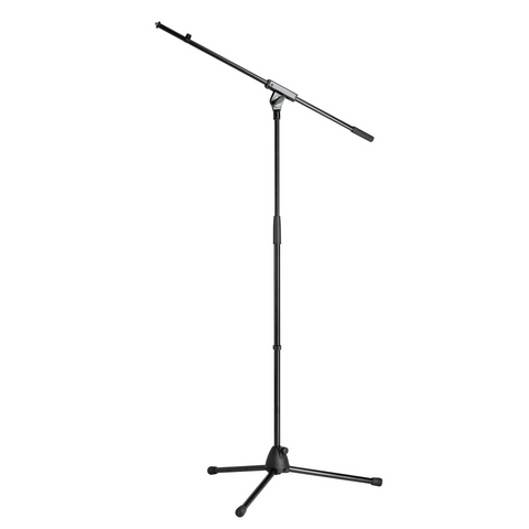  Clef Audio Labs Boom Mic Stand, One-Handed Clutch
