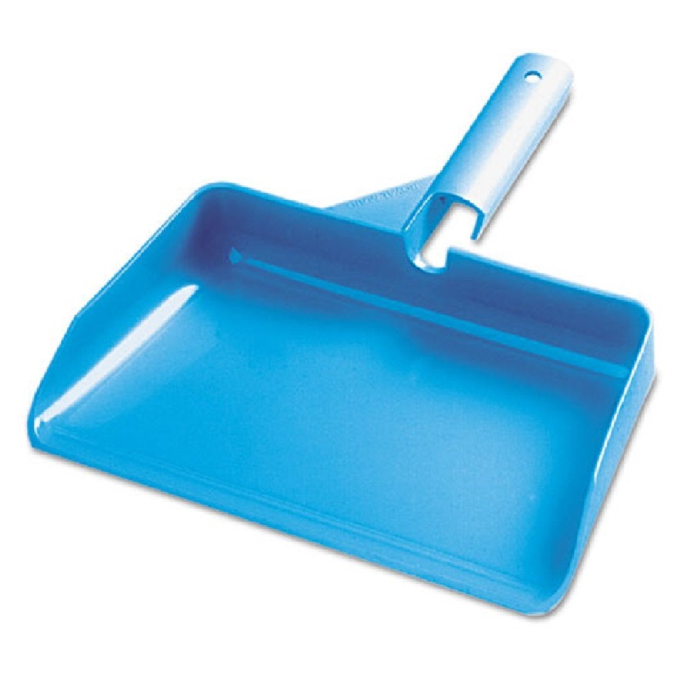 7290006160109 AbilityOne 6160109, Short Handle Dust Pan, Plastic, Blue Ea