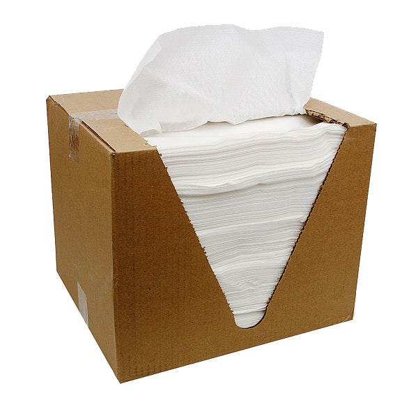 7920005328543 TUFF WIPES I, ALL PURPOSE MEDIUM DUTY WIPER, 1 PLY, WHITE BX