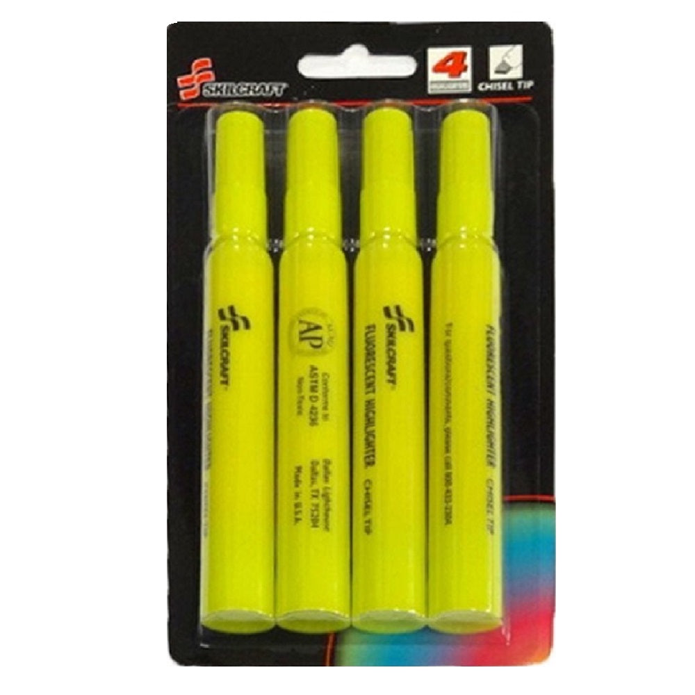 China Marker Wax Pencil - Yellow Lead, NSN 7520-00-223-6676 - The  ArmyProperty Store