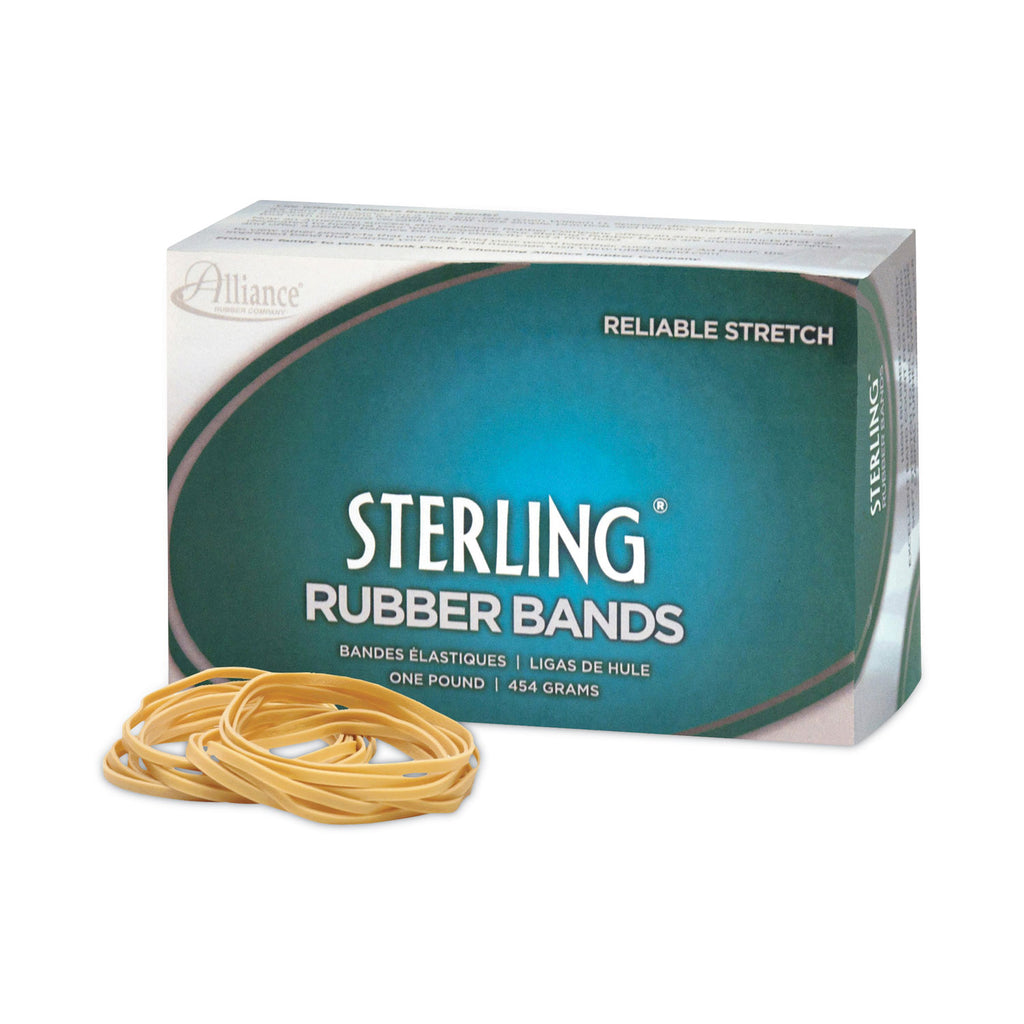 Rubber Band Sizes, Huge Range from Size 10 to 108