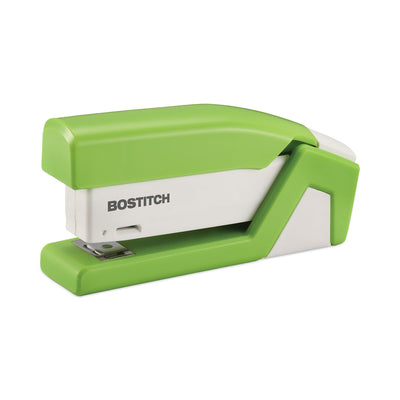 STAPLER,QUANTM,25SH,BKSLV – Arocep