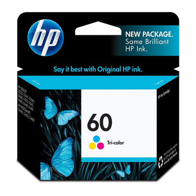 HP 110 Tri-Color Inkjet Print Cartridge (CB304AN#140) 