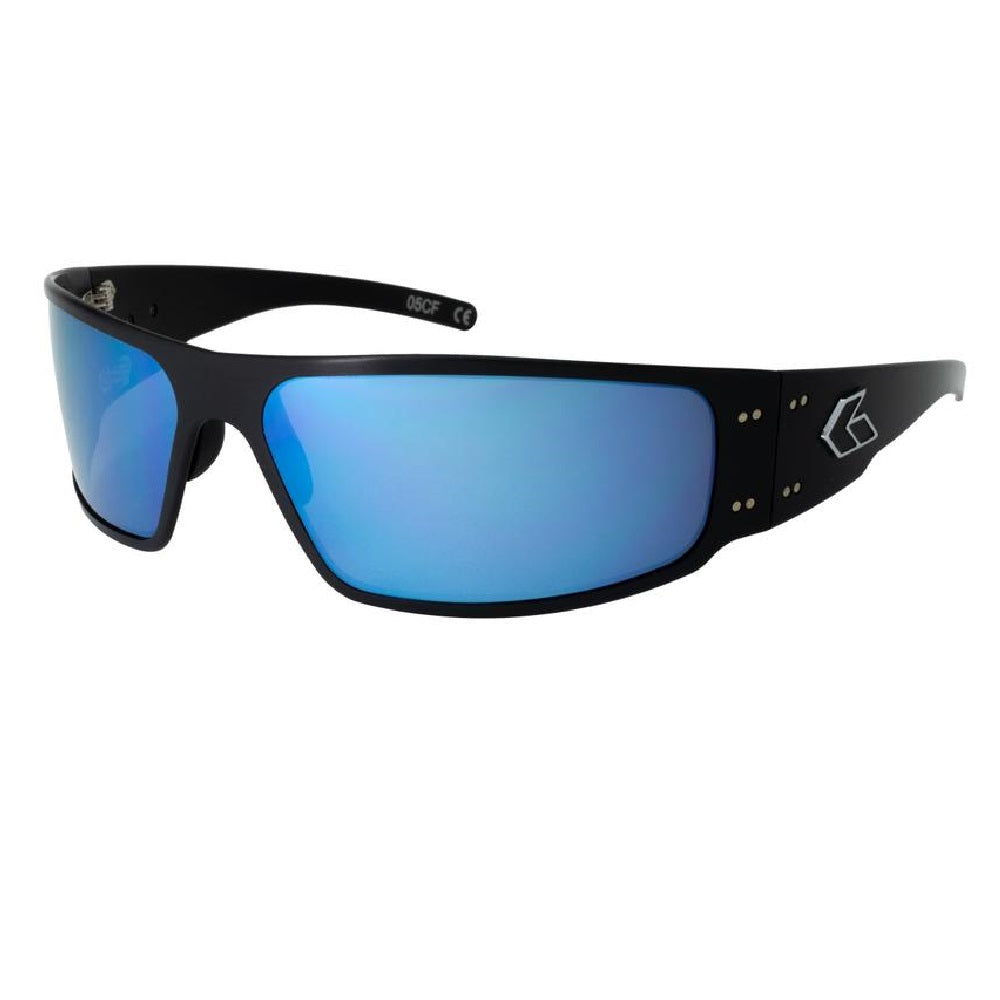 GATORZ MAGNUM POLARIZED - BLACK / BROWN POLARIZED – Arocep