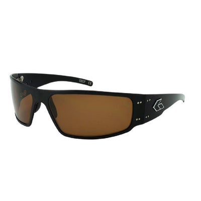 GATORZ MAGNUM BLACK SMOKED SUNGLASSES GATORZ