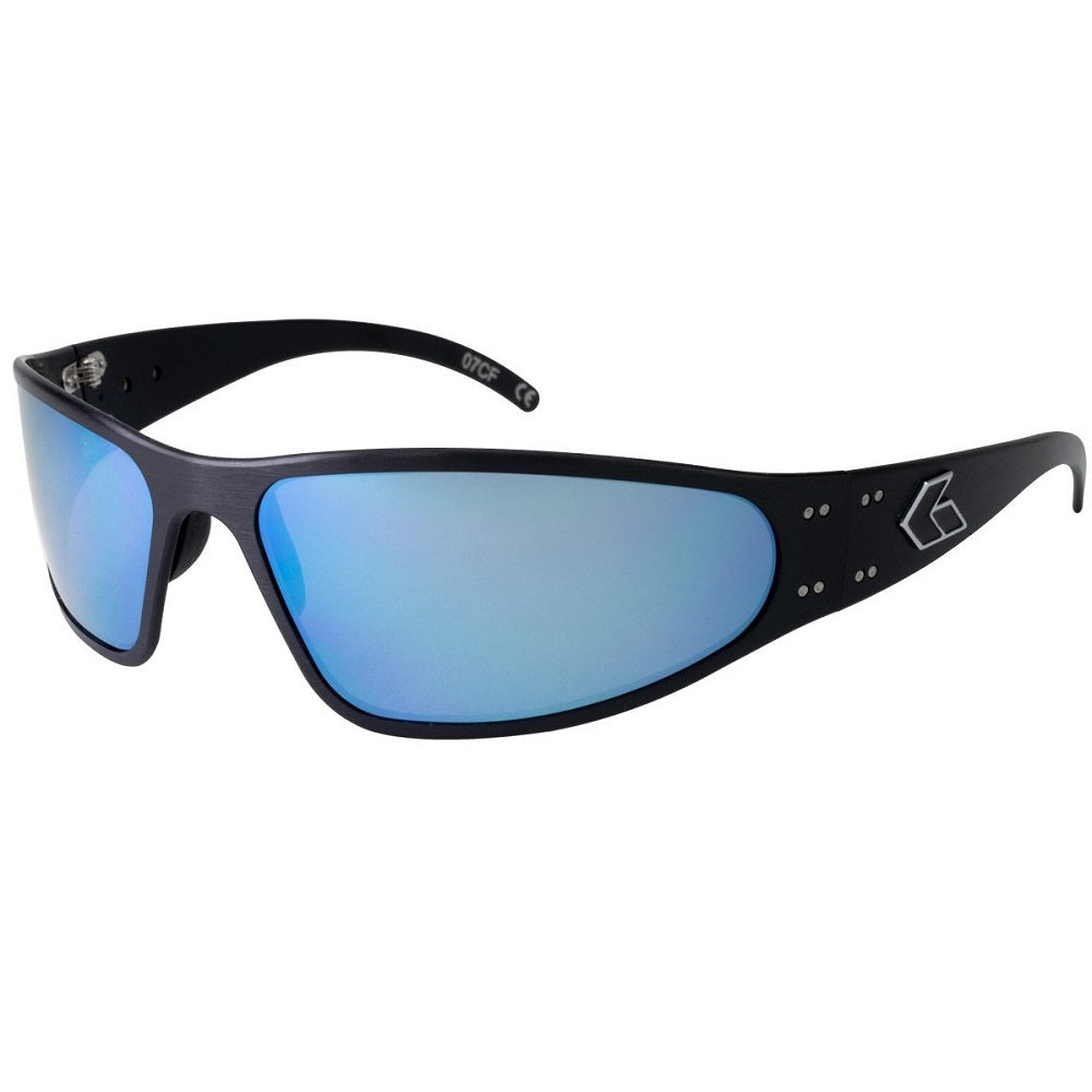 WRAPTOR POLARIZED - BLACK FRAME / SUNBURST POLARIZED – Arocep