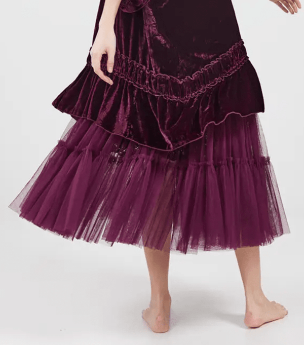 AMERI UND GYPSUM ART TULLE SKIRT | atlarastable.com