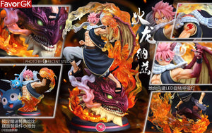 1 4 1 6 Scale End Etherious Natsu Dragneel With Led Fairy Tail Res Favorgk