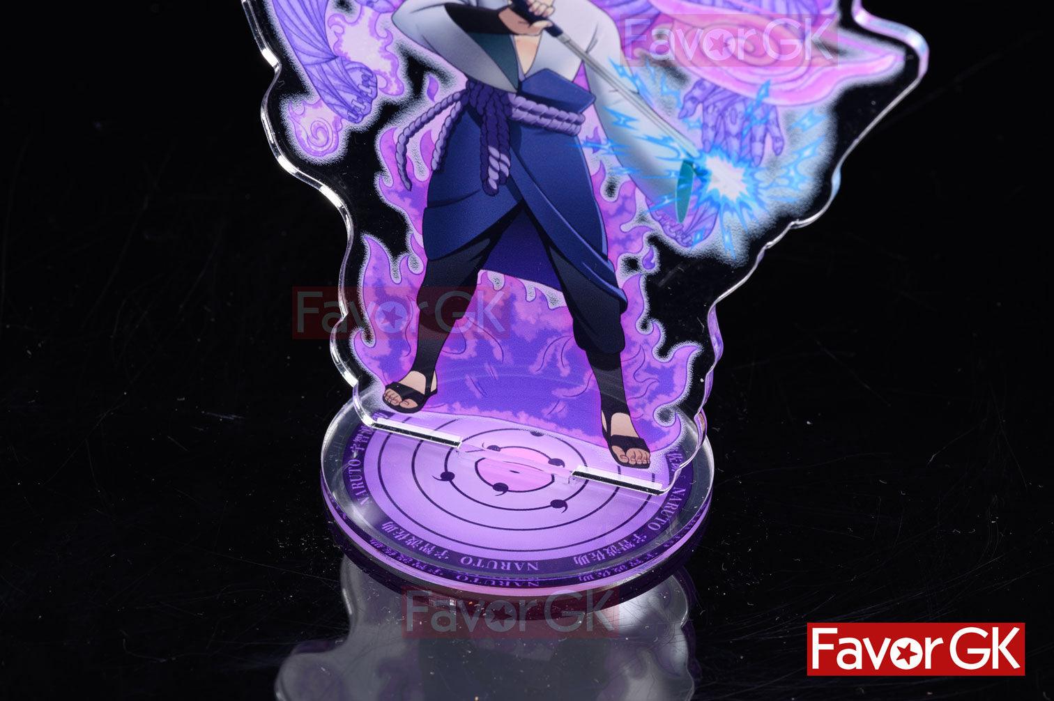 sasuke uchiha complete susanoo