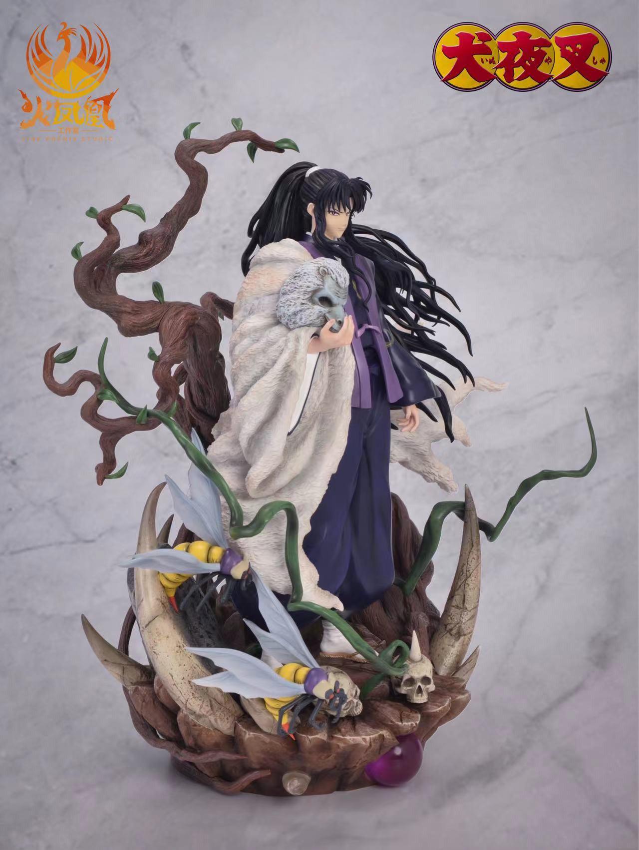 naraku vs inuyasha