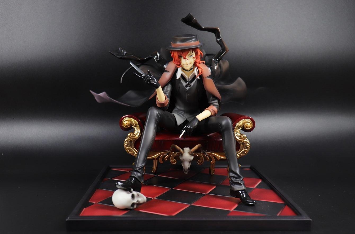 the unlimited hyoubu kyousuke figure statue