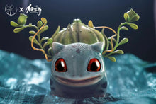 Load image into Gallery viewer, Mini &amp; 1/1 Scale Bulbasaur - Pokemon Resin Statue - BangYing Studio [Pre-Order]