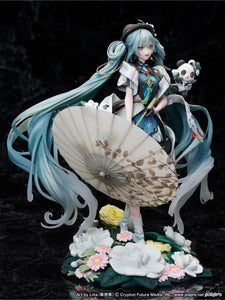 1/7 Scale MIKU WITH YOU 2021 - VOCALOID Official Statue - F:NEX [Pre-Order]