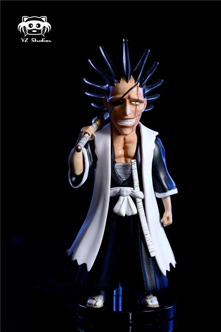 action figure zaraki kenpachi