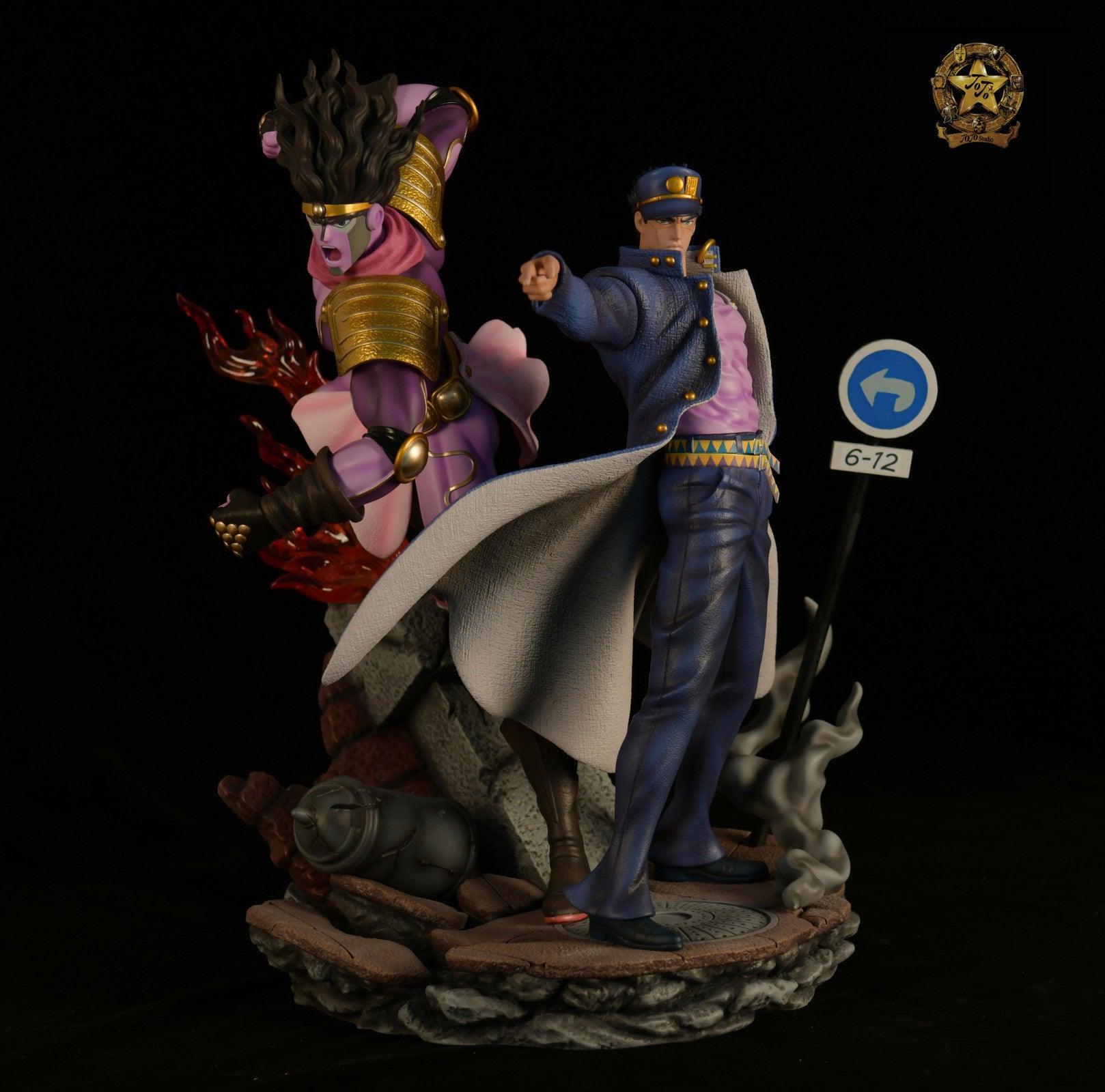 star platinum statue