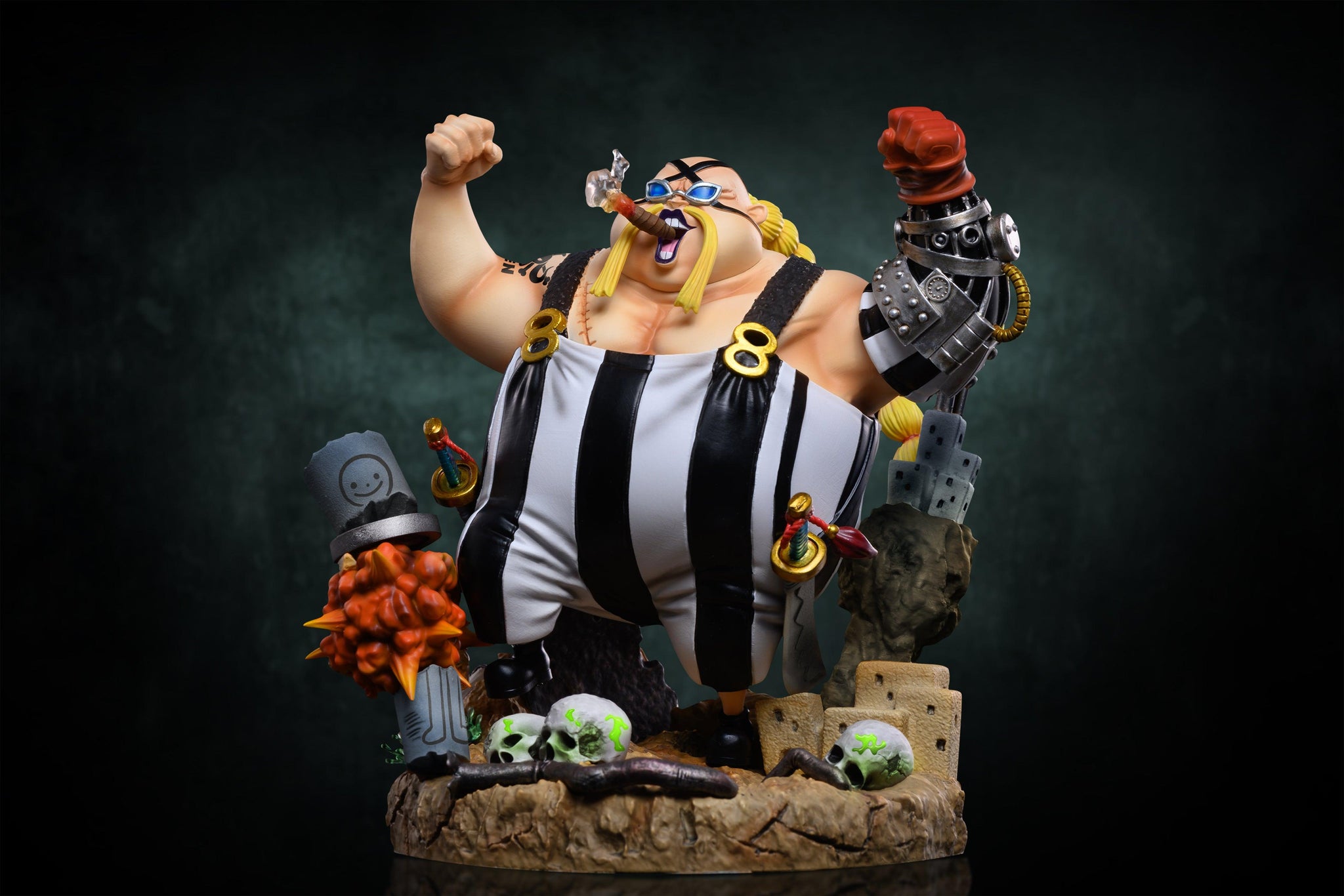 Queen One Piece Resin Statue G 5 Studios Pre Order Favorgk