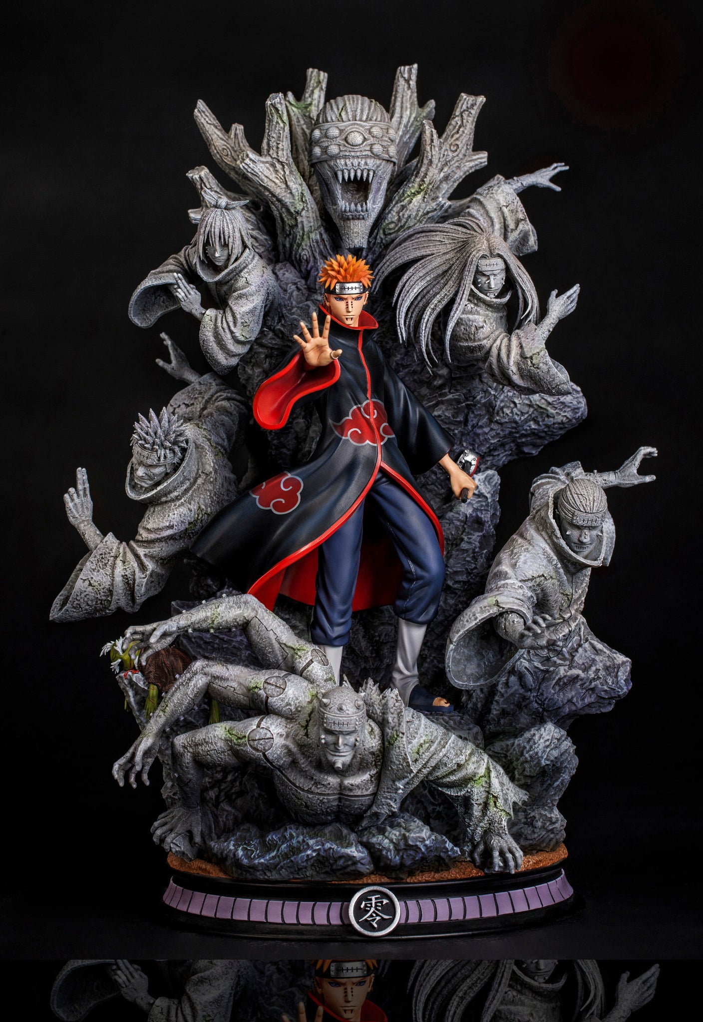 Pain Six - Naruto Resin Statue - Clouds Studios [Pre-Order] – FavorGK