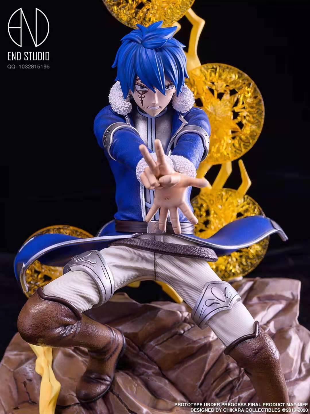 1 6 Scale Jellal Fernandes With Led Fairy Tail Resin Statue End St Favorgk