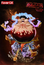 Load image into Gallery viewer, Gear Fourth Tankman Monkey D. Luffy - ONE PIECE Resin Statue - G5 Studios [Pre-Order]