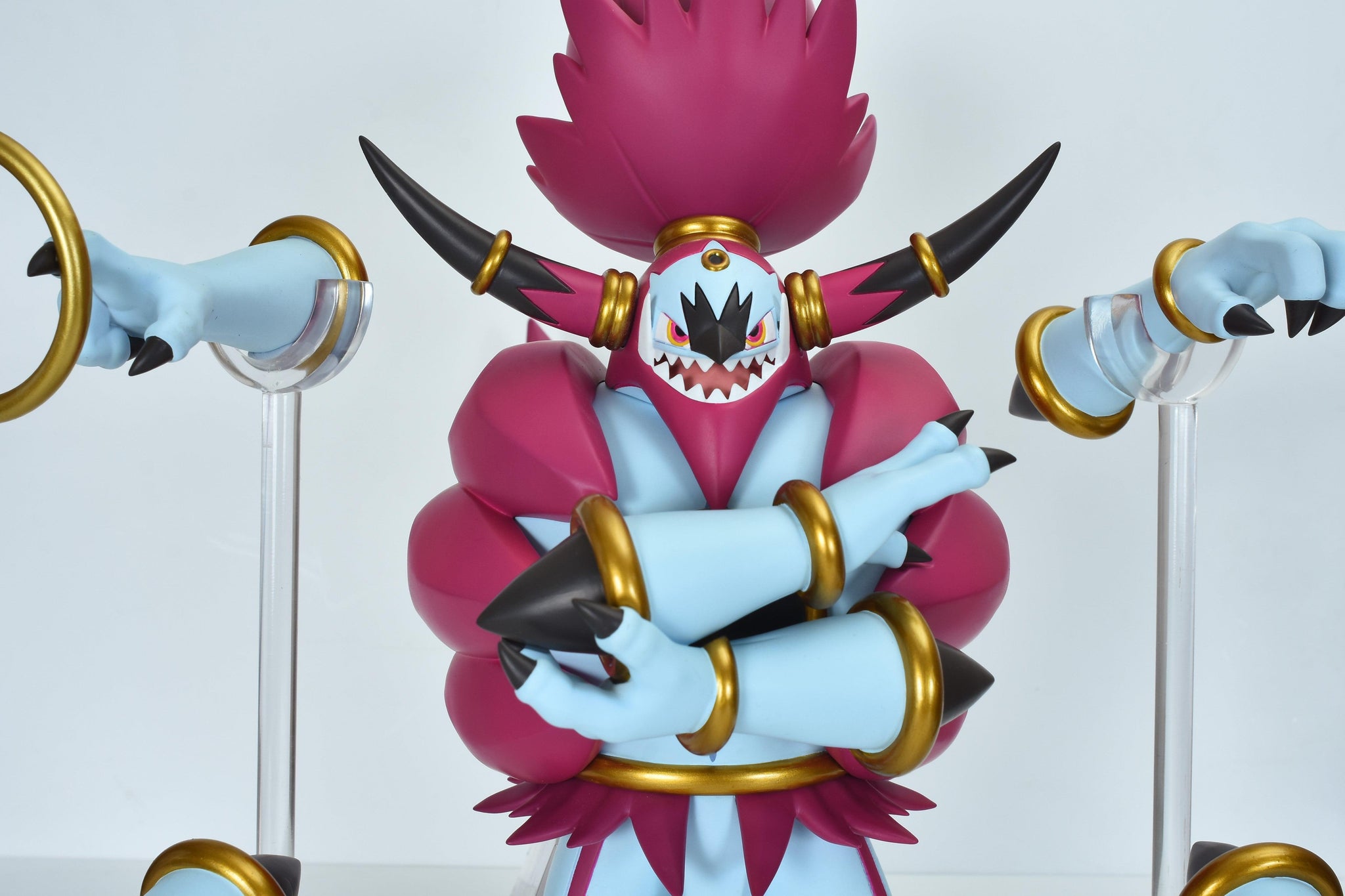 1 Scale Hoopa Unbound Private Pokemon Resin Statue Sxg Studio Favorgk