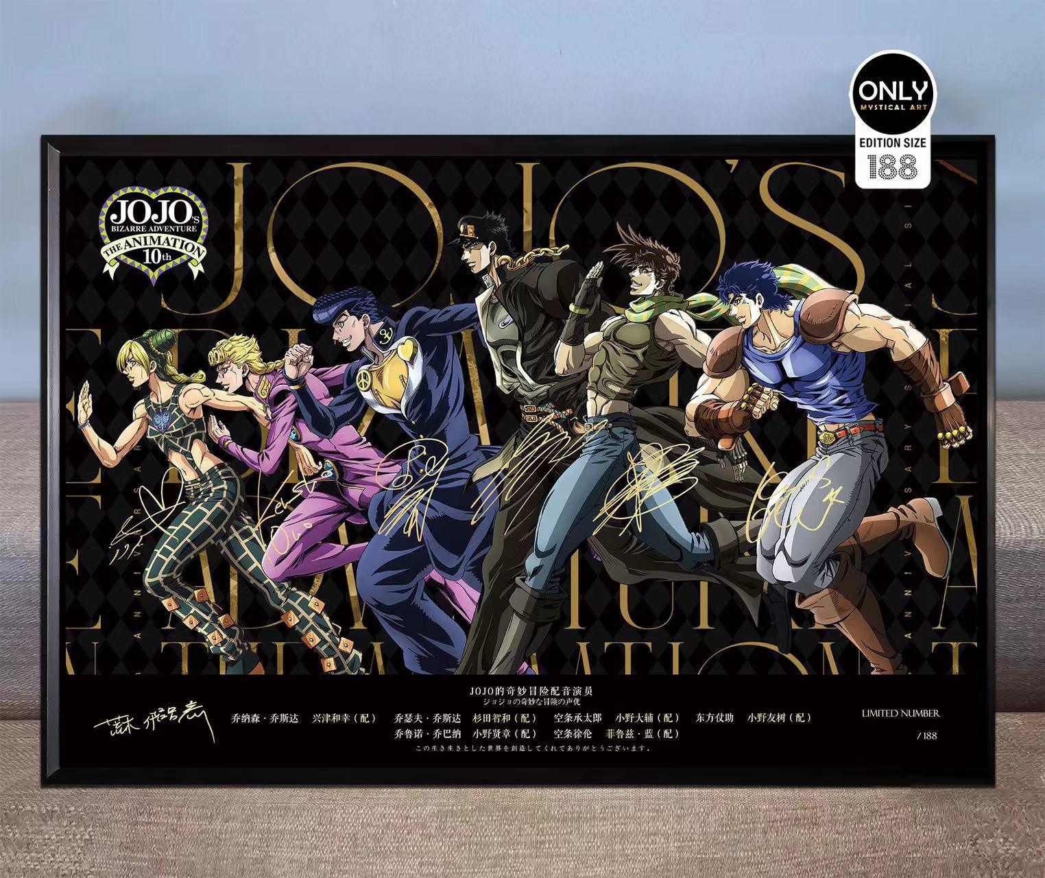 ジョジョの奇妙な冒険』 JOJO PAINT | fpfs.com.py