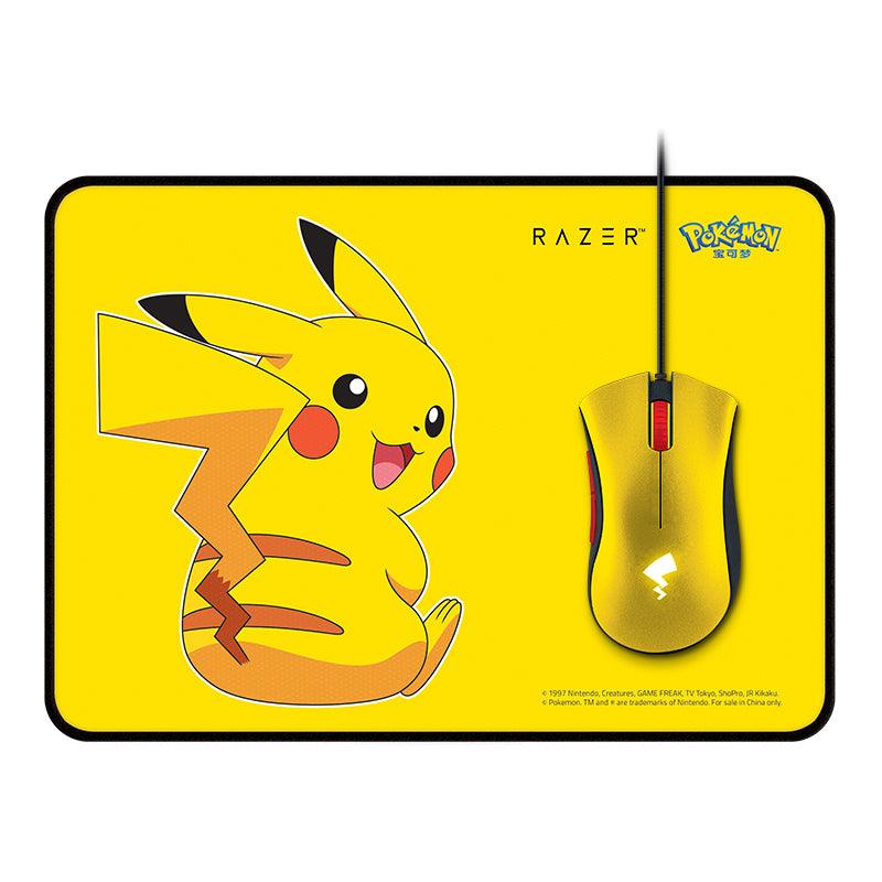 I need this pikachu mouse.