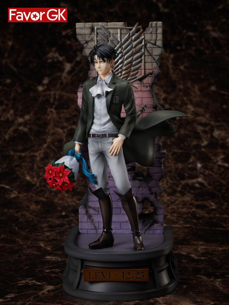 1/7 Scale The Final Season Birthday ver. Levi Ackerman - Attack On Tit –  FavorGK