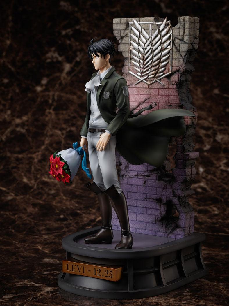 1/7 Scale The Final Season Birthday ver. Levi Ackerman - Attack On Tit –  FavorGK