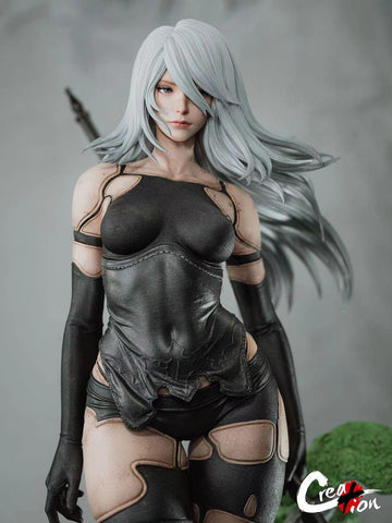 1/4 Scale YoRHa Type-A No.2 - NieR:Automata Resin Statue