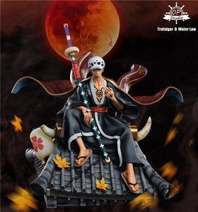 1 6 Scale Wano Country Trafalgar D Water Law With Led One Piece Res Favorgk