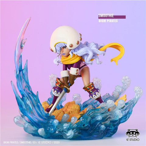 Charlotte Smoothie One Piece Resin Statue Yz Studios Pre Order Favorgk