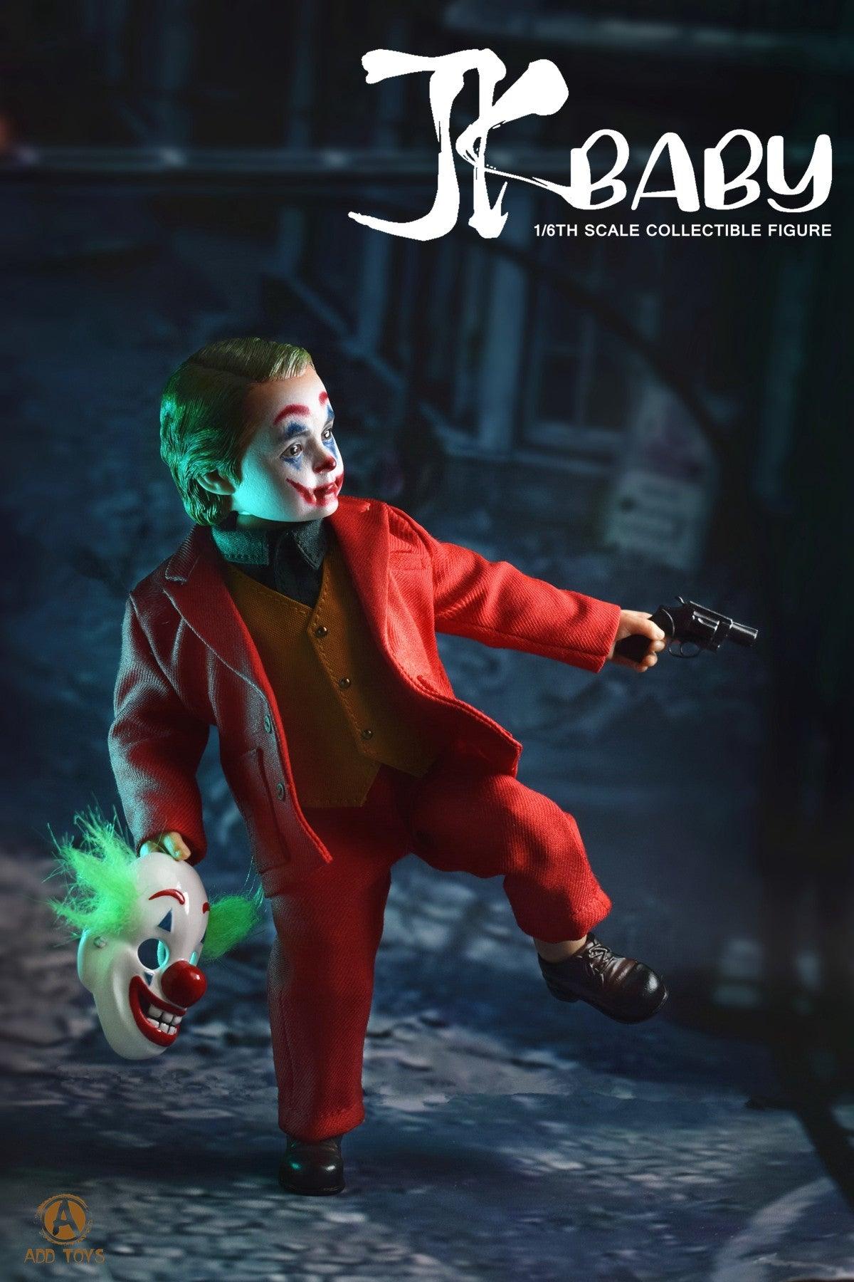 joker collectible statue