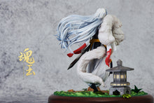Load image into Gallery viewer, せっしょうまる Sesshoumaru - InuYasha Resin Statue - HunYu Studios [Pre-Order] - FavorGK