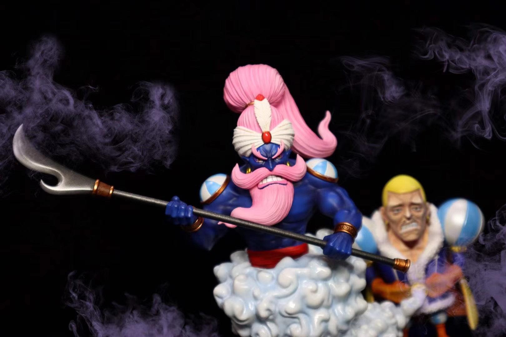 Wcf Scale Charlotte Daifuku Genie One Piece Resin Statue A Plus Favorgk