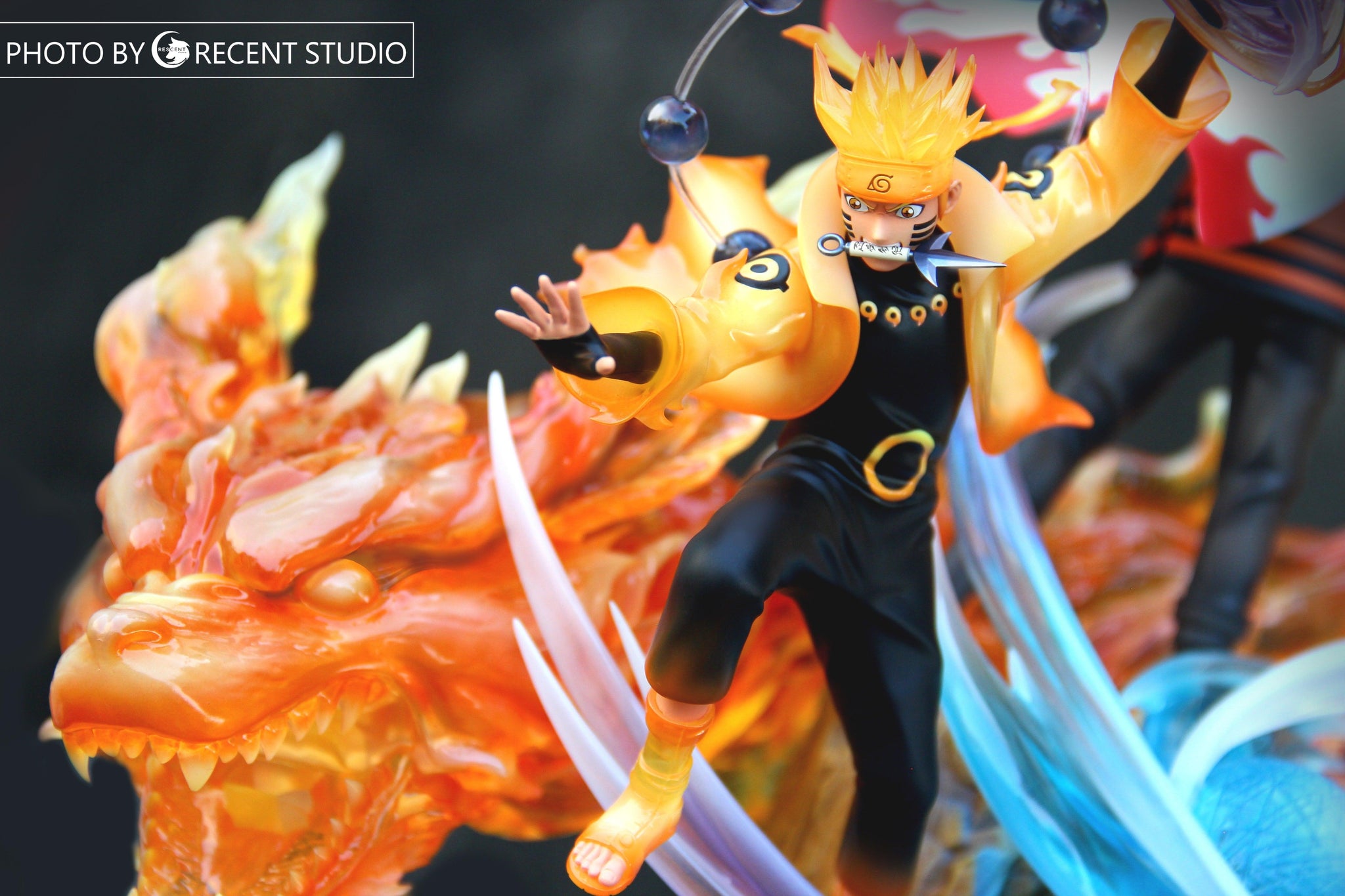 naruto statue figure