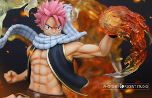 1 4 1 6 Scale End Etherious Natsu Dragneel With Led Fairy Tail Res Favorgk