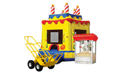 Package Deals on Inflatables For Sale