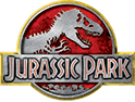 Jurassic Park Inflatable Bounce House