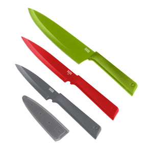 Colori®+ 'Plus' Knives
