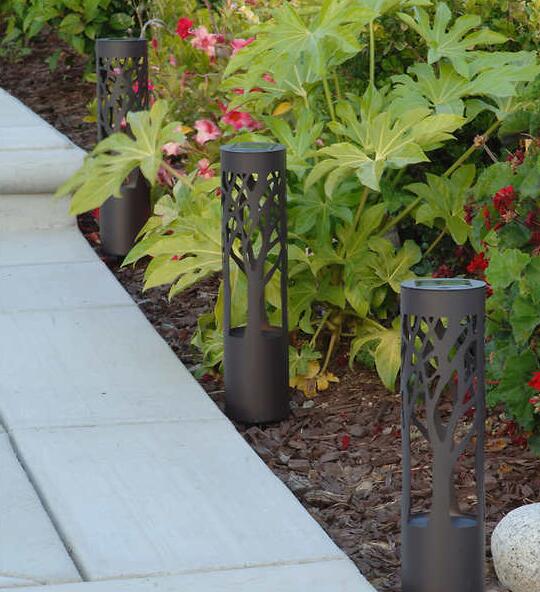 tommy bahama solar led pathway