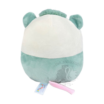 Squishmallow 8 Inch Farhad the Green Wooly Mammoth Plush Toy - Owl & Goose  Gifts