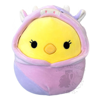 Squishmallows 40cm (16 Inches) Large Aimee the Easter Chick | Plush | Soft  Toy
