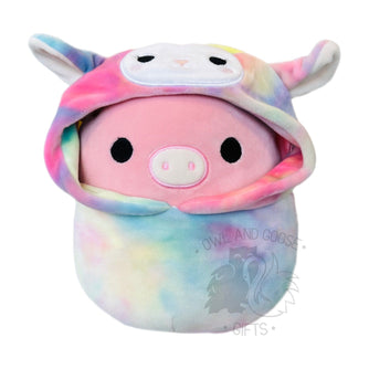 Squishmallows 18 Christmas Stackable Artic Fox with Earmuffs Plush Toy, 18  in - Foods Co.