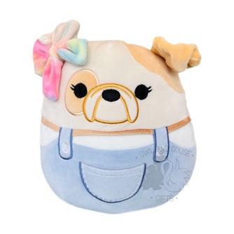 Squishmallows 18 Christmas Stackable Artic Fox with Earmuffs Plush Toy, 18  in - Foods Co.