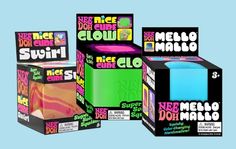 Nee Doh Fidget Toys
