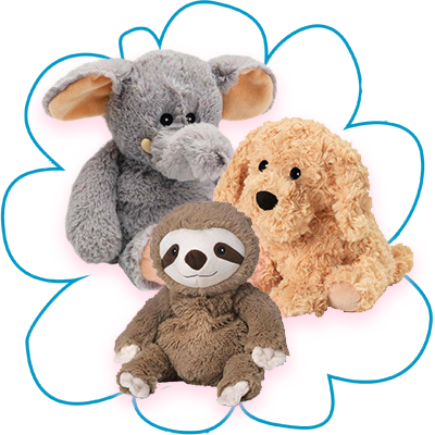 Warmies Plush Toys | Owl & Goose Gifts